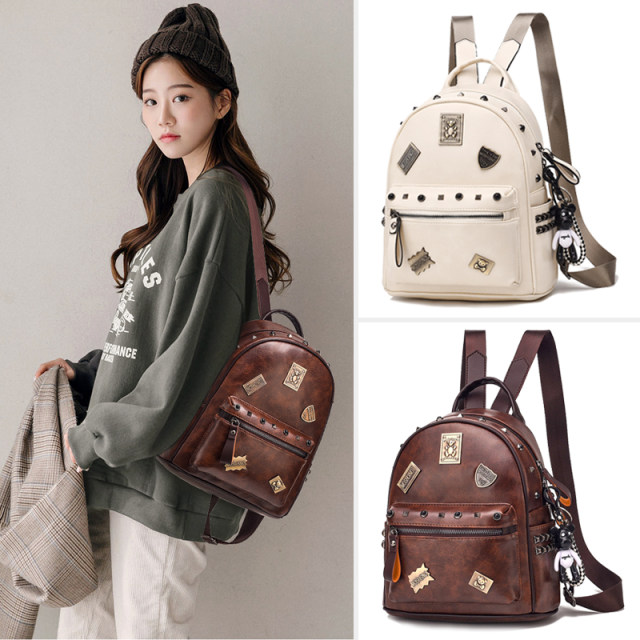 Backpack Women's Summer Backpack 2024 New Fashion Travel Super Hot Backpack Women's Backpack ...