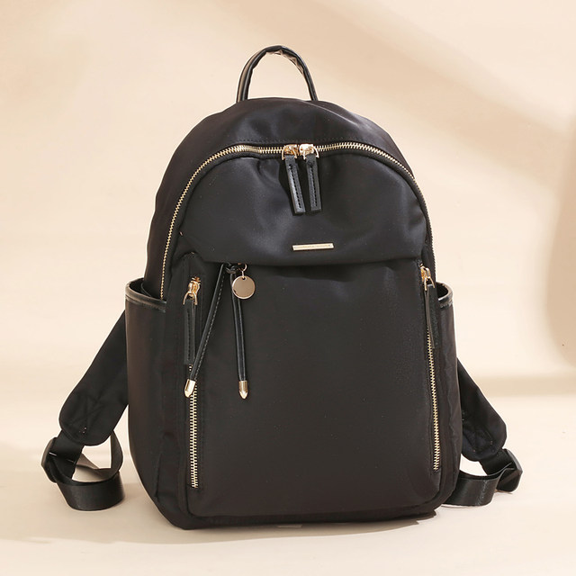 Backpack for women 2024 new fashion travel lightweight computer backpack school bag simple ...