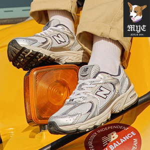 
New Balance NB530 classic trendy, fashionable and breathable sports and casual shoes for men, women and middle-aged children PZ530KA