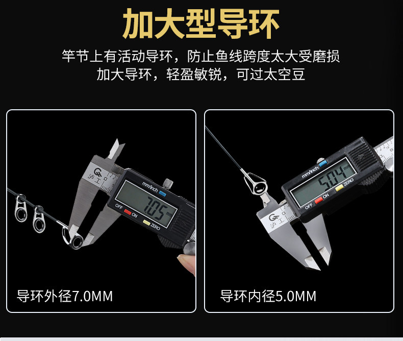 Guida Per Canna Da Pesca - Acquista Guida Per Canna Da Pesca