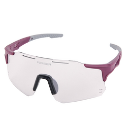 Permanent Cycling Cycling Color Changing Glasses Windproof Cycling Glasses Running Mountain Biking Day and Night Goggles