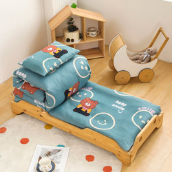 Kindergarten Nursery Three-Piece Set Baby Crib Thickened Quilt Cover Bedding Children's Six-Piece Set Baby Bedding for Entering Kindergarten
