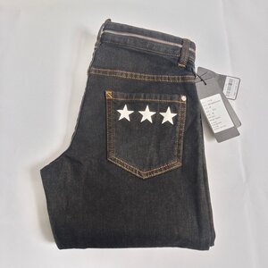 
Brand stock out of stock clearance men's autumn and winter new casual jeans slim slim long pants