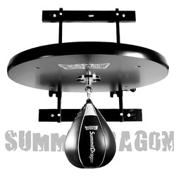 Summitdragon Adjustable Height Boxing Speed Ball Stand Professional Stress Relief Ball Hanging Speed Ball Board