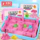 Children's Space Toy Sand Set Indoor Safety Magic Sand Plasticine Clay Girls Toy Colorful Sand