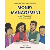 Book Money Management: Budgeting (Wants... [9781638481614]  