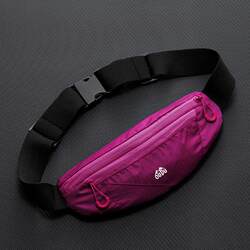 Japanese Professional Sports Phone Waist Bag for Men and Women, Outdoor Multi-Functional Running Waist Bag, Invisible Ultra-Thin Mini Waist Bag