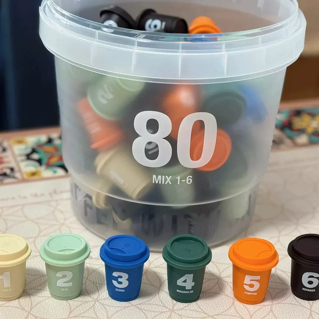 三顿半|数字星球7.0钻石星尘™精品咖啡速溶黑咖啡