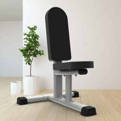 Dumbbell Right-Angle Bench, Shoulder Press Bench, Gym Personal Training Studio, Home Use, Unit Use, Dumbbell Bench, Fitness Chair