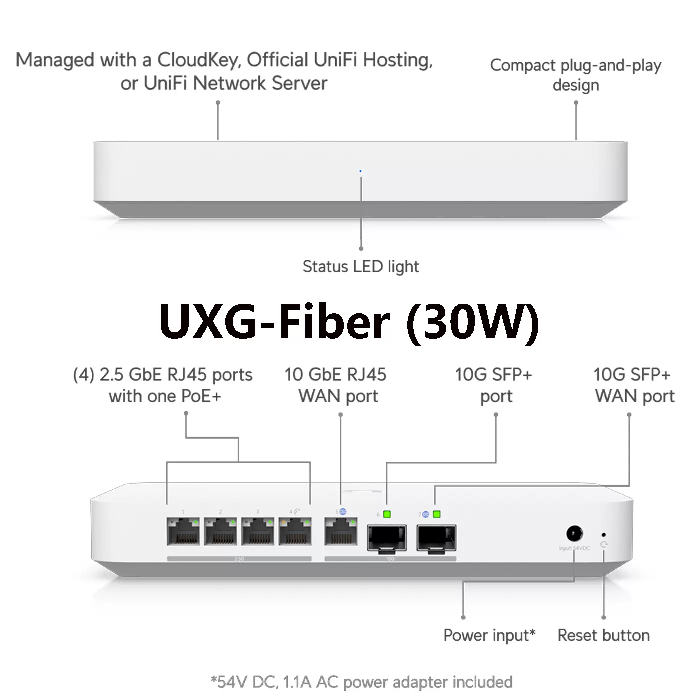 GL.iNet GL-BE9300(Flint 3) トライバンド Wi-Fi 7 ルーター 高速6GHz