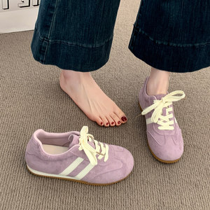 
Forrest Gump shoes women's 2025 new popular summer women's shoes flat moral training shoes versatile sneakers sports casual shoes