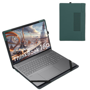 
Thin and light laptop protective case suitable for Lenovo Lenovo thinkpad 16p 16pNX thinkbook 16+ inner lining case case accessories heat dissipation bracket business