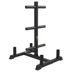 Dongji Multifunctional Barbell Rack Barbell Bar Storage Bracket Barbell Plate Storage Rack Hanging Rack Fitness Equipment