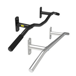 Dongji Indoor Fitness Home Wall Horizontal Bar Door Pull-Up Horizontal Bar Frame Multi-Position Single Bar Arm Strength Exercise