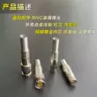 Bộ điều hợp BNC không hàn lõi đồng chất lượng cao giám sát cáp video 75-3-5 Q9 phích cắm SDI nam và nữ với mô phỏng trục ốc lục giác chìm m3 Chốt