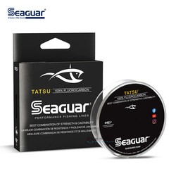 Seaguar Tatsu Dragon Imported Fluorocarbon Line for Competition Fishing, Main Line, Leader Line 183m