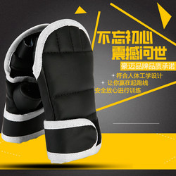 Half-Finger Boxing Gloves for Adults, Fighting Gloves for Punching Sandbags, Youth Martial Arts Training for Men