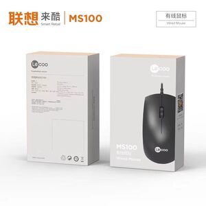 
Lenovo Eco-brand Superpower Mouse Laptop Lacool ms100 New M201 ThinklpusM80