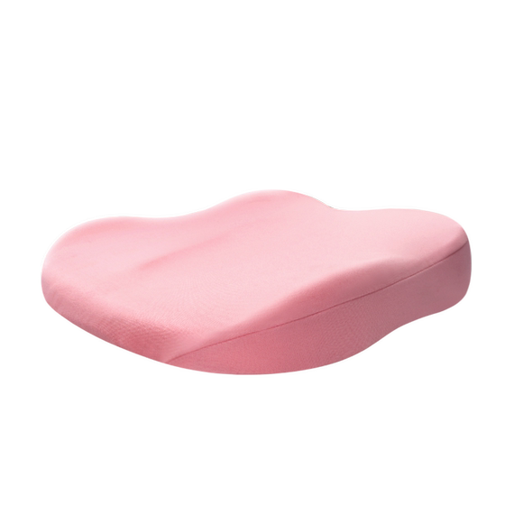 
Car seat cushion and lumbar support integrated for all seasons, small driver's seat cushion, lady's seat cushion, main driver's booster cushion