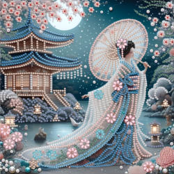 Diamond Stickers for Children's Handmade 5D Special-Shaped Decorative Paintings, High-Value Adhesive Paintings, Diamond Stickers