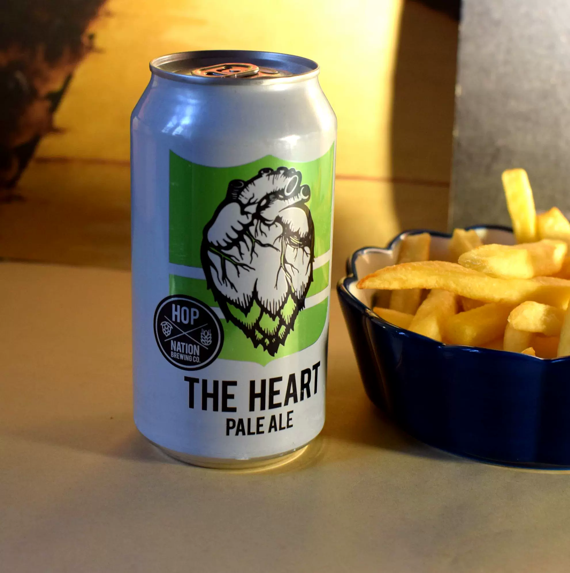 5产酒花民族酒花之心淡色艾尔精酿啤酒355ml *6罐装 澳大利亚