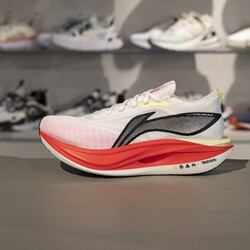 Li-Ning 2025 Feidian 5 Elite Unisex Lightweight High-Rebound Racing Running Shoes Armv003
