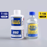 Jun Shihuang Blue Standard Slow -Dry -Dry -разбавитель T101 102 103 104 106 106 Краска разбавитель