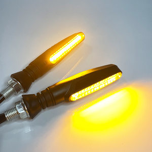 
Motorcycle LED turn signal lights Electric vehicle Land Rover turn lights Off-road vehicle Horizon street sports car steering lights