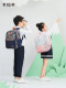 Ultra-Light Karayang Schoolbag for Primary School Students in Grades 1-4, First-Grade Boys and Girls, Burden-Reducing, Back-Protecting, Lightweight Backpack