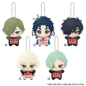 
Bilibili BANPRESTO Touken Ranbu ONLINE Kotani Numinunu Series Mascot Plush