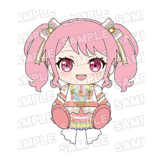 Bilibili 2025GSC BanG Dream! Pastel*Palettes Plush Doll