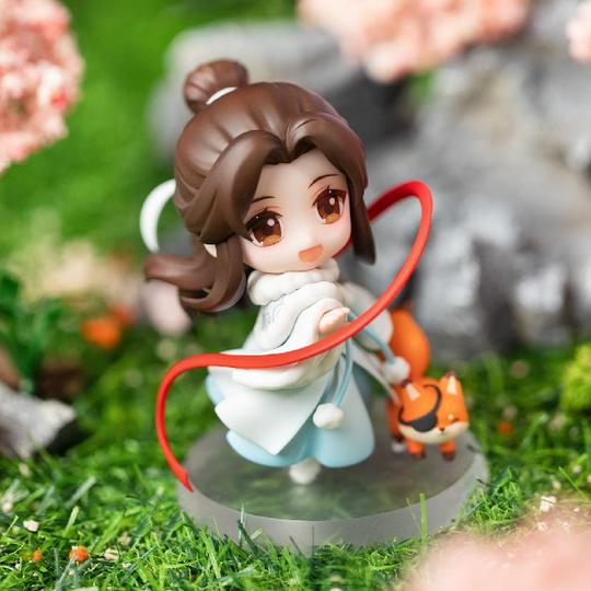 Bilibili Tian Guan Ci Fu Xie Lian Hua Qianjie Figure - Spot