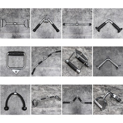 High Pull-Down Handle, Fitness Handle, Rowing Handle, Pull Rod, Strength Equipment, Large Flying Bird Trainer, Back Pull Handle