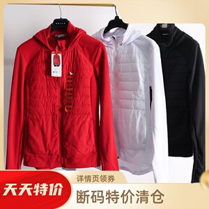 P cotton outdoor warm cotton coat for women's splicing design hooded plush zipper sports casual jacket jacket running jacket
