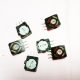 Rocket potentiometer sheet B502 5K 45 degrees 50 degrees 60 degrees 90 degrees 120 degrees navigation model remote control aircraft
