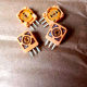 Rocket potentiometer sheet B502 5K 45 degrees 50 degrees 60 degrees 90 degrees 120 degrees navigation model remote control aircraft
