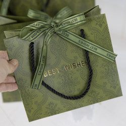 High-Quality Birthday, Women's Day, Store Anniversary Gift Bags, Goddess Day Gift Bags, Tote Bags, Candy Bags