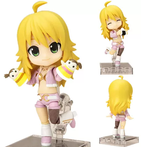 偶像大师美希我那霸响如月千早天海春香萩原雪歩日版