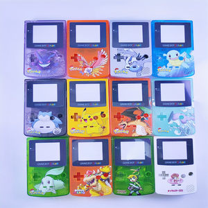 Nintendo GBC color machine shell Game Boy Color Shell GBC Game Machine Limited Shell Free Shipping
