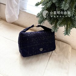 Cpb Cosmetic Bag for Women 2025 New Portable Large-Capacity Hand-Held Makeup Brush Storage Bag High-End Version Travel Bag