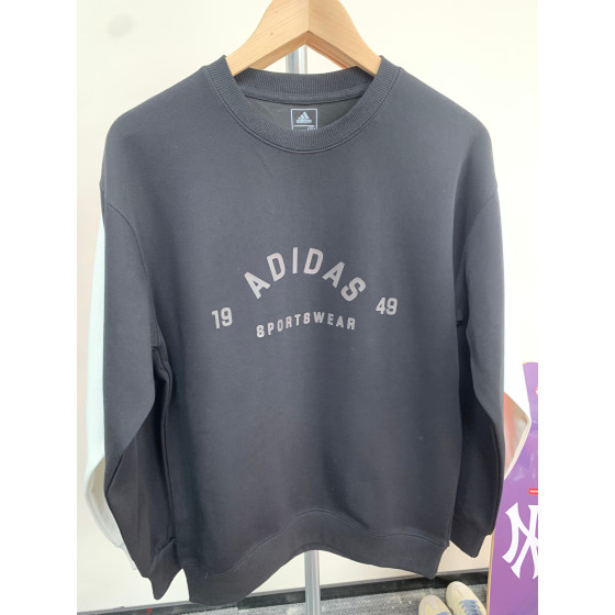 
[Sold at 12:00 on September 25] Round neck pullover long-sleeved sweatshirt H25925H257