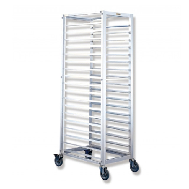 Sanneng baking trolley 16/18 layer 20 layer aluminum alloy cake baking ...