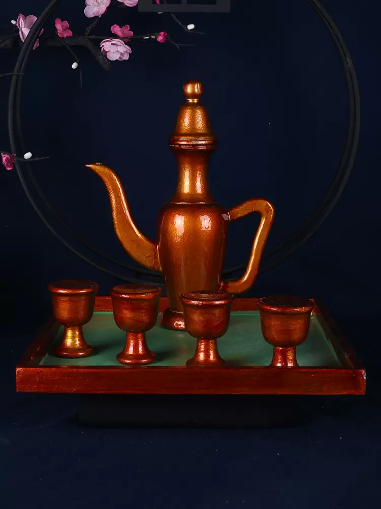 古代酒具图片,唐代酒具图片_大山谷图库
