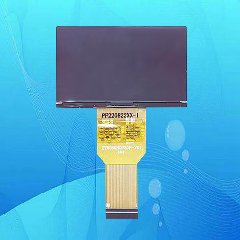 XIANKE A6 ZTW269HD720P-V01 (OTP)   LCD ȭ LCD г -