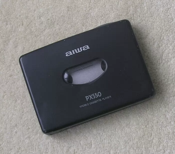 AIWA HS-PX550 HS-PX590 磁带随身听(问题机！)-Taobao