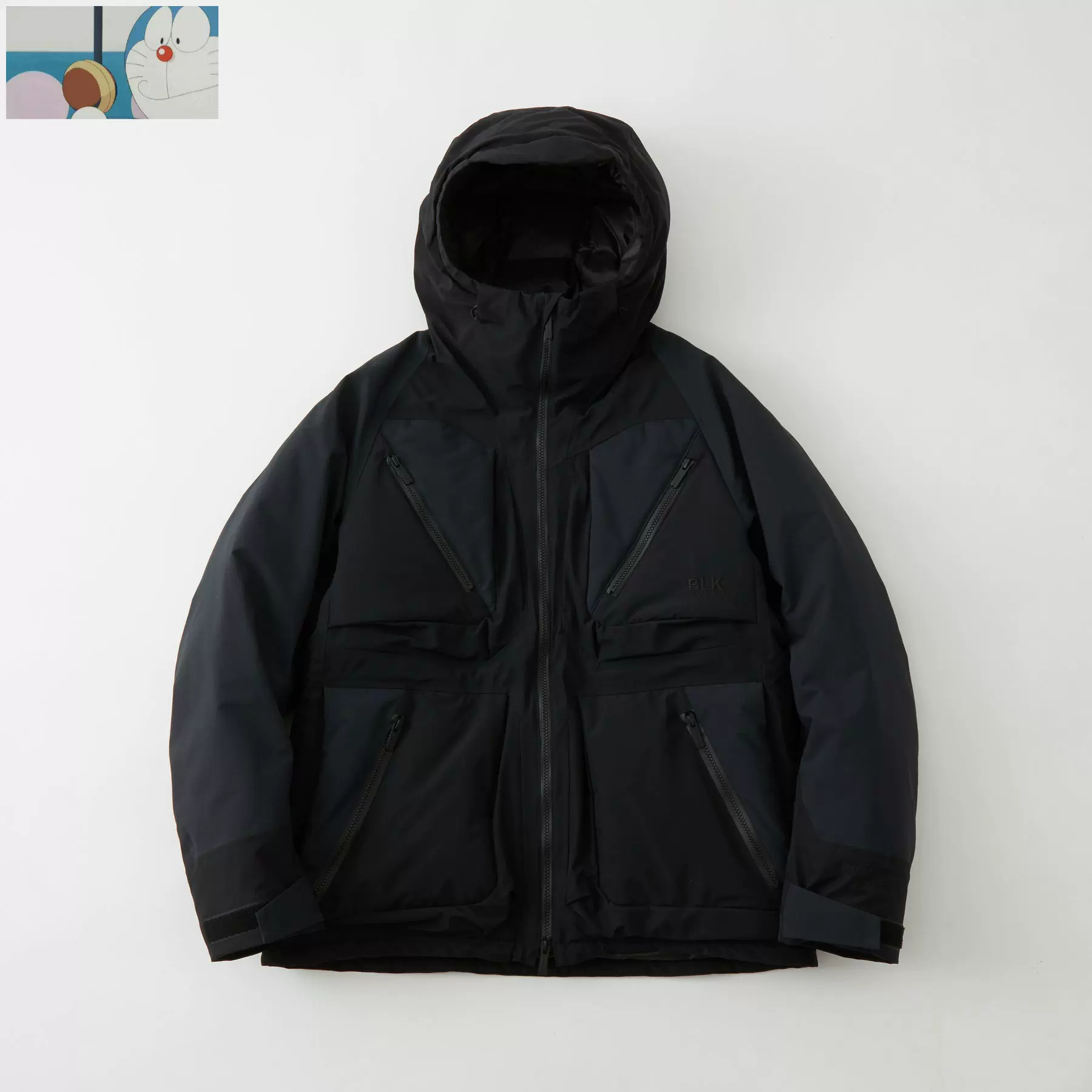 订购】WHITE MOUNTAINEERING GORE-TEX DOWN JACKET 白山羽绒服-Taobao