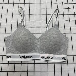 
Wei Mi Chao Z226 Seamless Underwear Girls Push-up Bra Comfortable Wireless Adjustable Spaghetti Straps Thin Bra