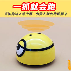 Funny Dog Toy to Relieve Boredom, Puppy Sound-Making Toy, Small Dog Teddy, Educational, Energy-Consuming, Cat Bite-Resistant, Self-Entertaining