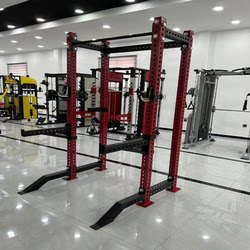Little Flying Bird Gantry Rack Rep Squat Rack Bench Press Rack Home Fitness Equipment Commercial Multi-Functional Comprehensive Training Device
