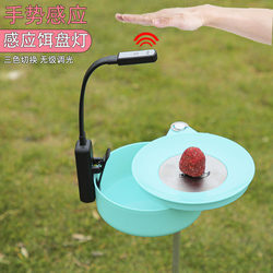 Night fishing lamp sensing bait lamp fishing lamp